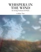 Whispers in the Wind Orchestra sheet music cover